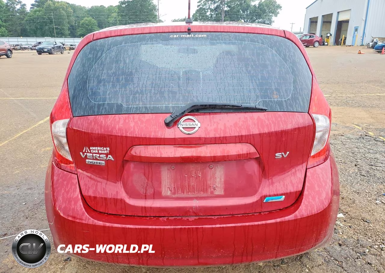 2015 Nissan Versa Note Sv VIN:3N1CE2CP0FL373038 - 6