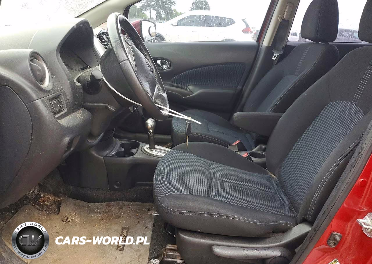 2015 Nissan Versa Note Sv VIN:3N1CE2CP0FL373038 - 7