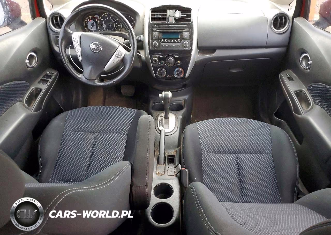 2015 Nissan Versa Note Sv VIN:3N1CE2CP0FL373038 - 8