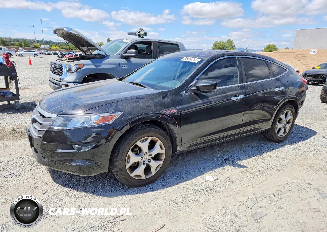2011 Honda Accord Crosstour Exl – zdjęcie 1 z 12