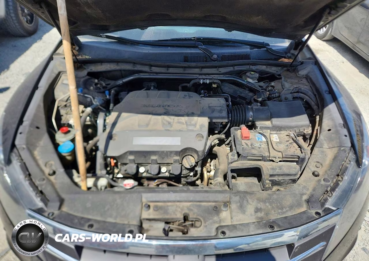2011 Honda Accord Crosstour Exl VIN:5J6TF2H58BL005014 - 11