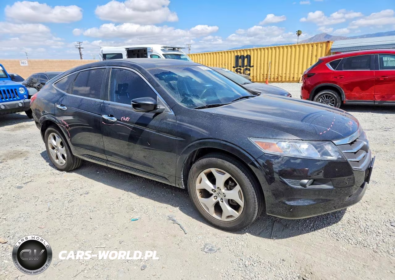 2011 Honda Accord Crosstour Exl VIN:5J6TF2H58BL005014 - 4