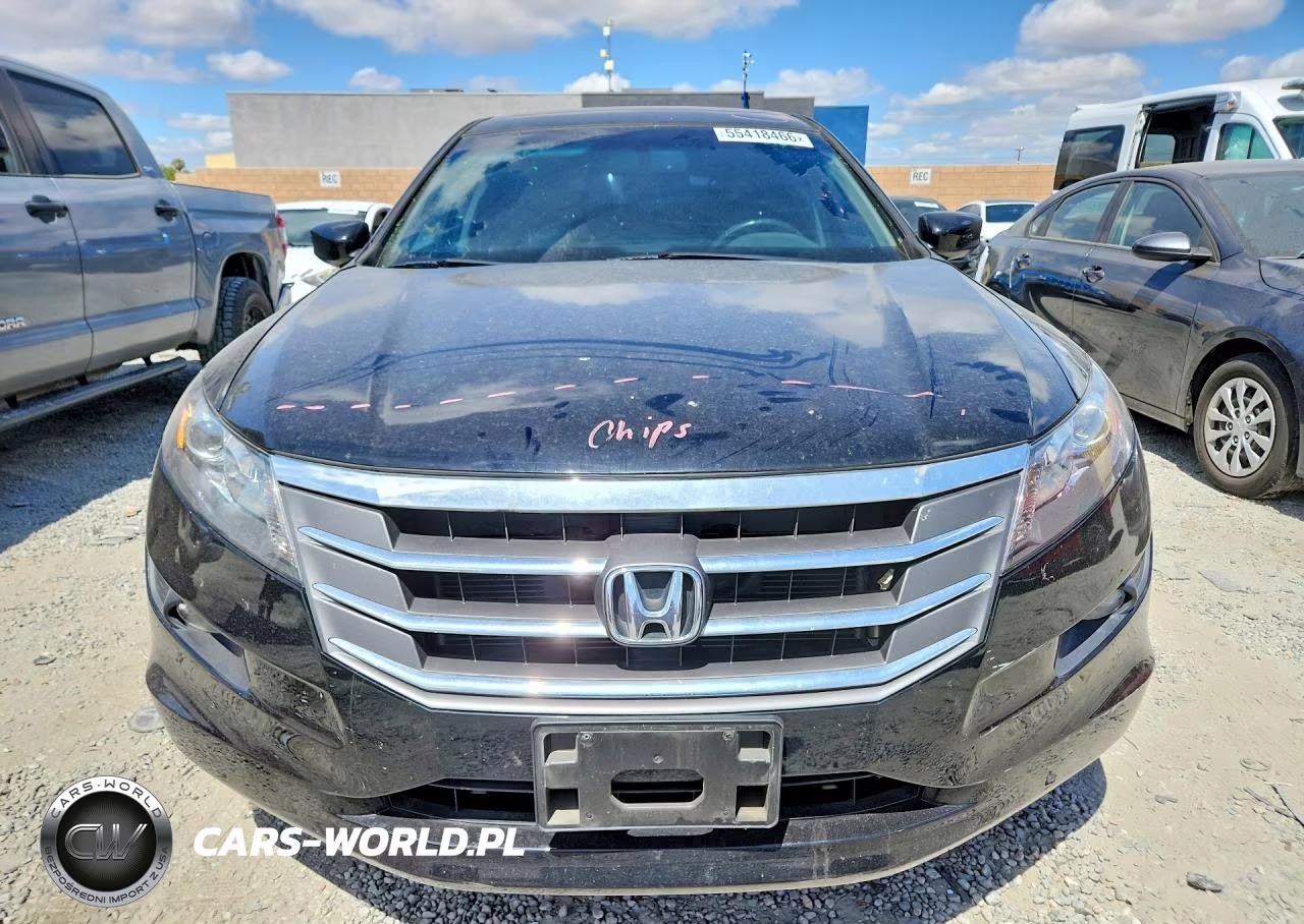 2011 Honda Accord Crosstour Exl VIN:5J6TF2H58BL005014 - 5