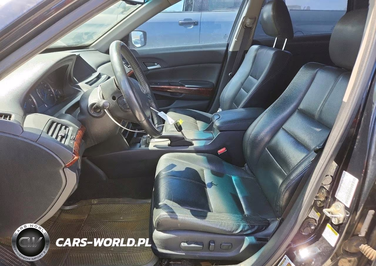 2011 Honda Accord Crosstour Exl VIN:5J6TF2H58BL005014 - 7