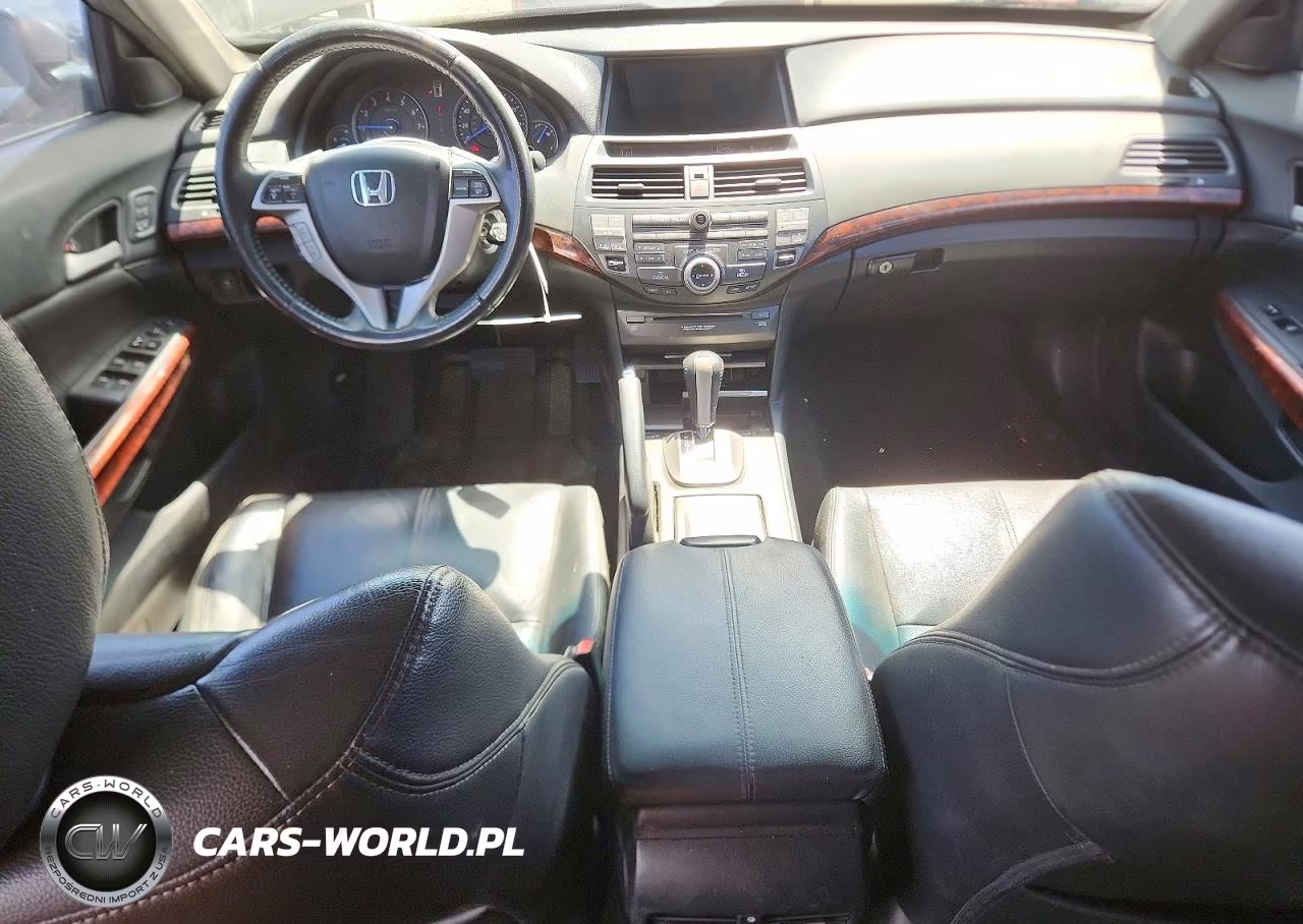 2011 Honda Accord Crosstour Exl VIN:5J6TF2H58BL005014 - 8