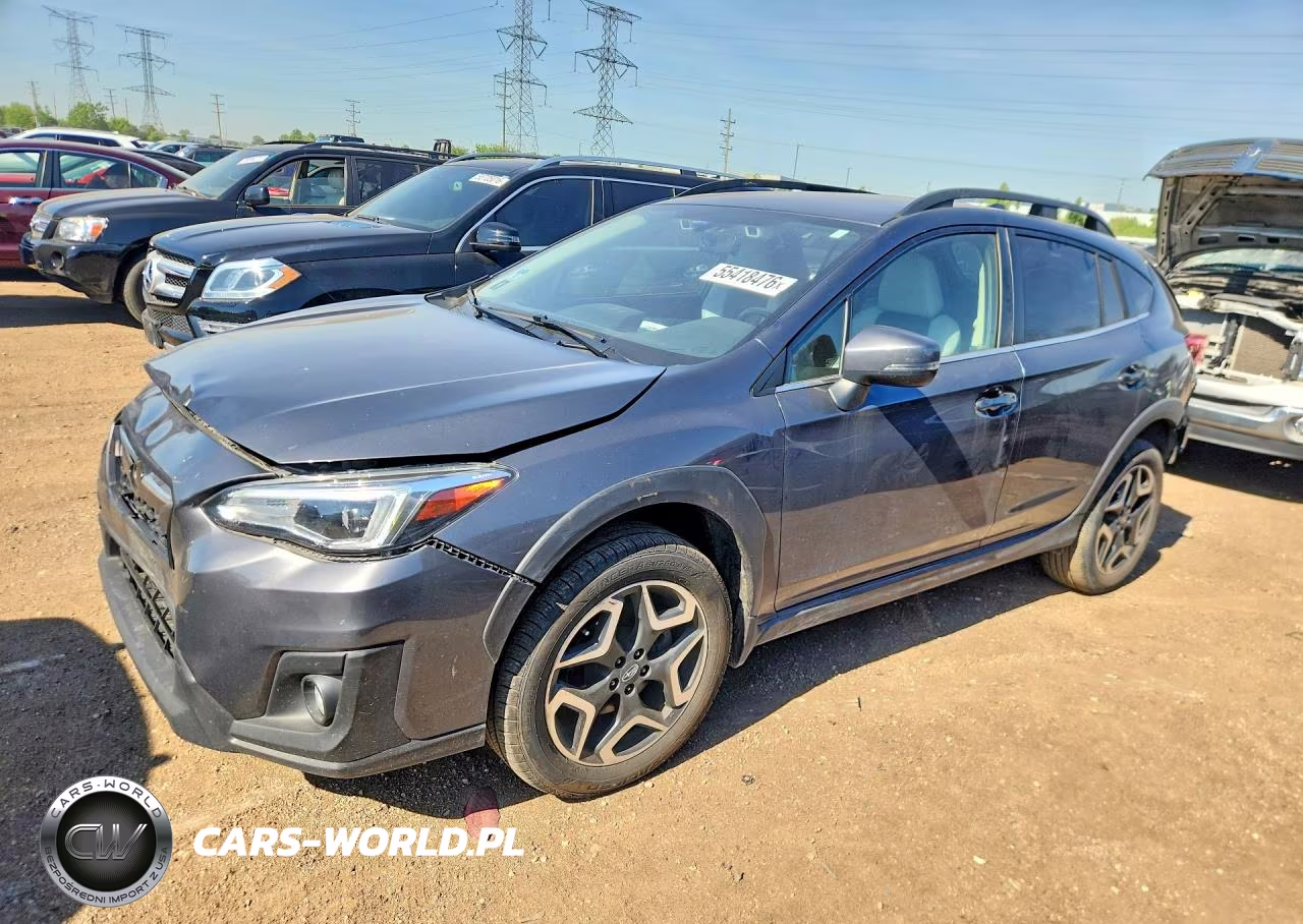 2020 Subaru Crosstrek Limited