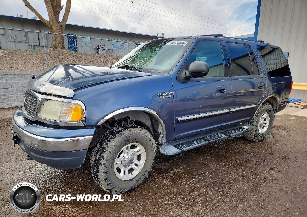 2002 Ford Expedition Xlt