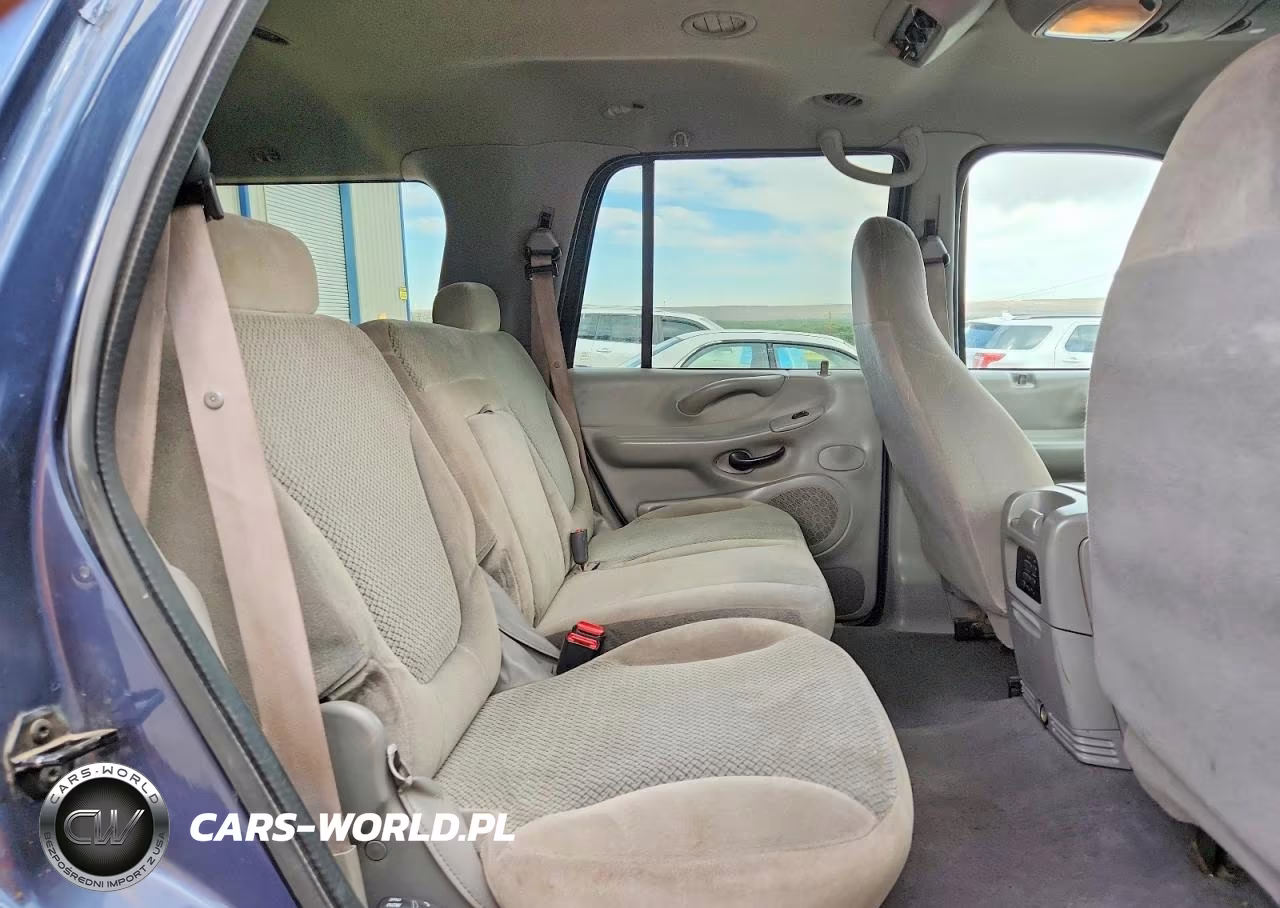 2002 Ford Expedition Xlt VIN:1FMPU16LX2LA09747 - 11