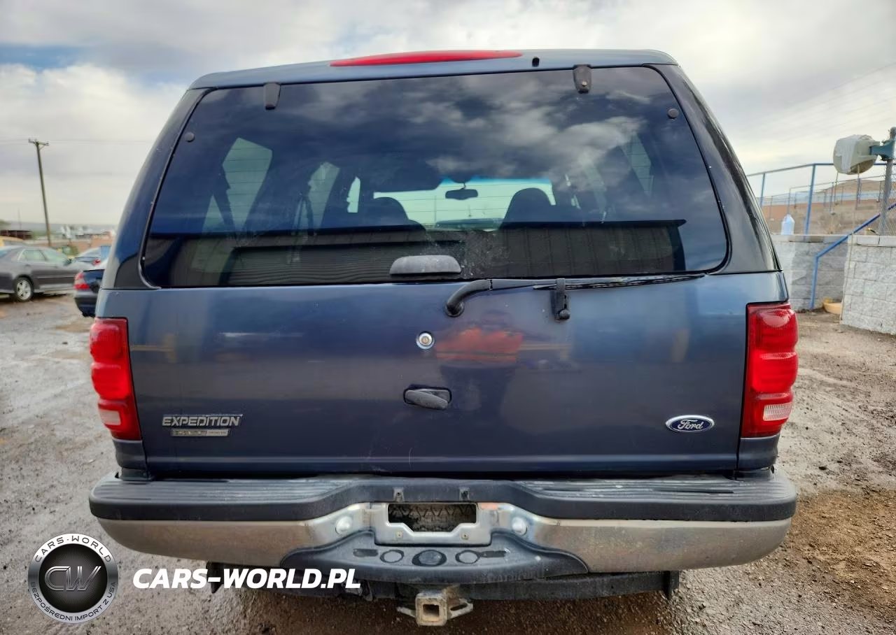 2002 Ford Expedition Xlt VIN:1FMPU16LX2LA09747 - 6