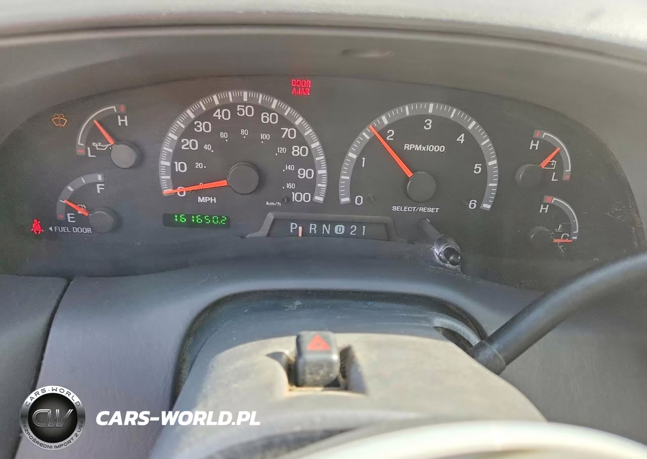 2002 Ford Expedition Xlt VIN:1FMPU16LX2LA09747 - 9
