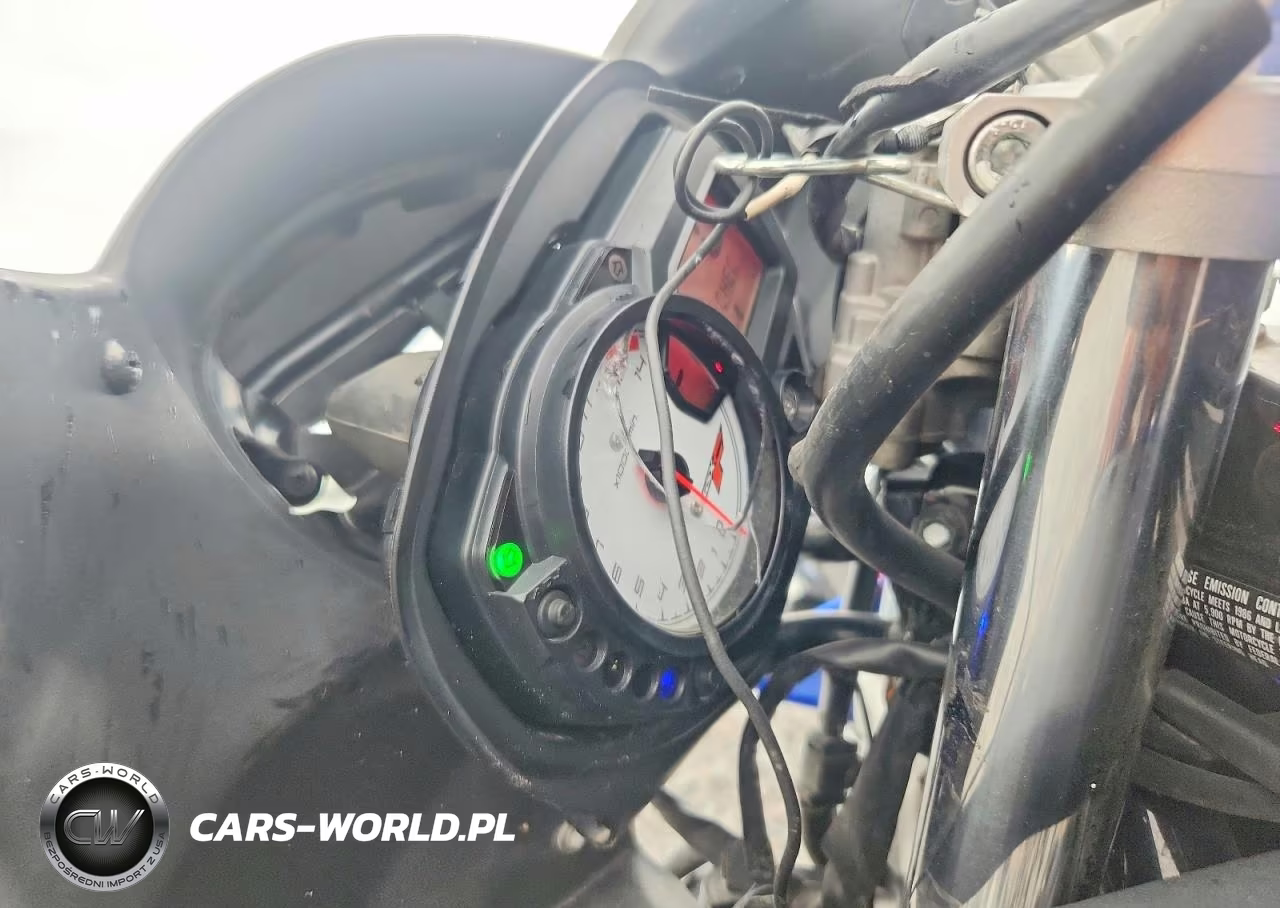 2008 Suzuki Gsx650 F VIN:JS1GP74A682100801 - 7
