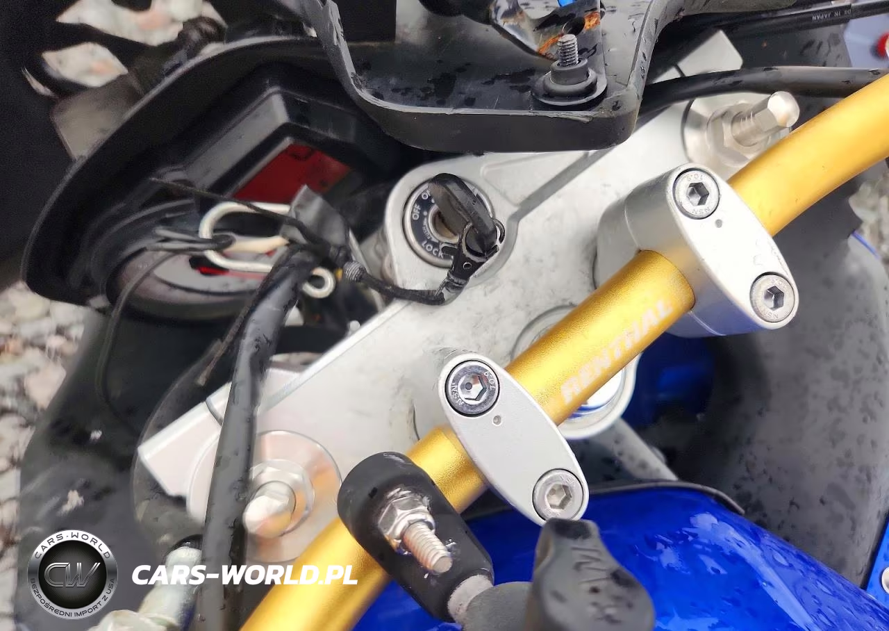 2008 Suzuki Gsx650 F VIN:JS1GP74A682100801 - 8