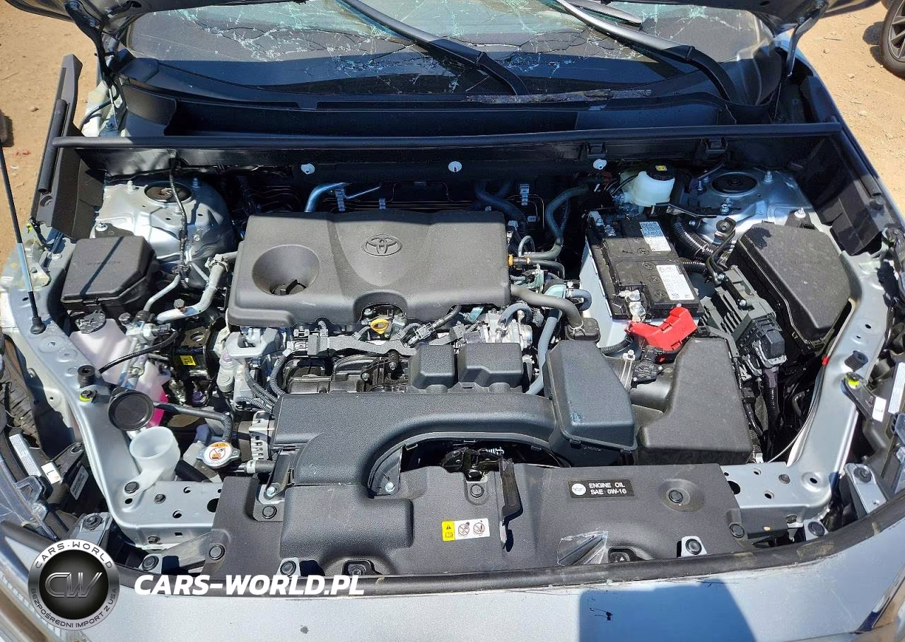 2025 Toyota Rav4 Xle VIN:2T3P1RFVXSW598809 - 11