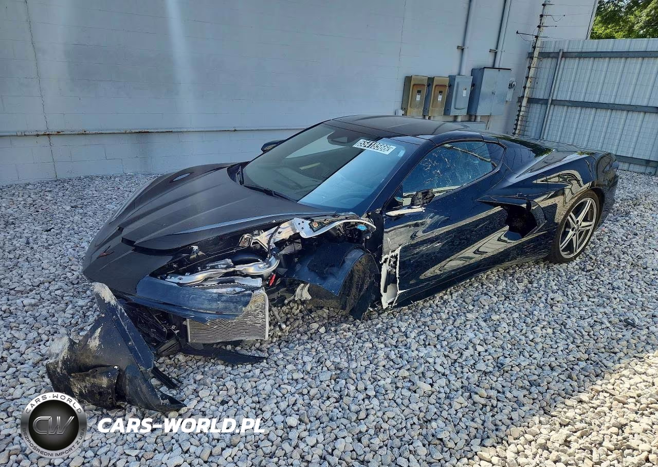 2026 Chevrolet Corvette Stingray 3Lt