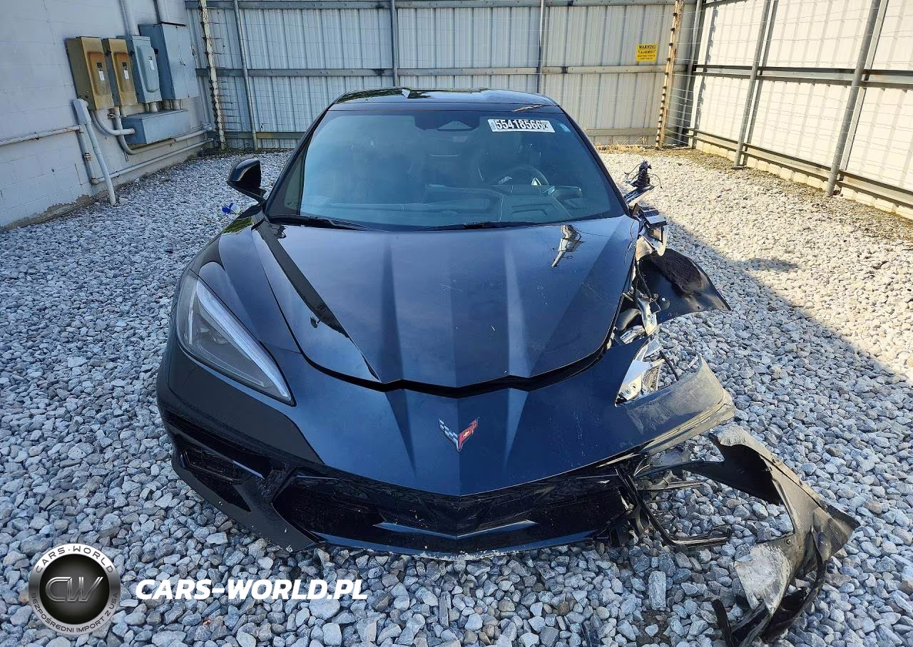 2026 Chevrolet Corvette Stingray 3Lt VIN:1G1YC2D42T5111023 - 5