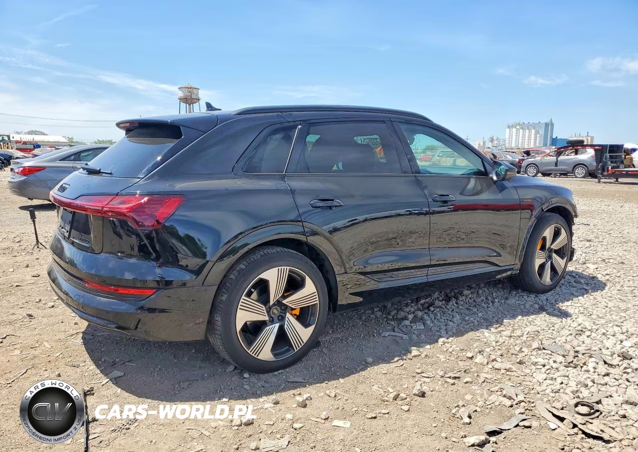 2022 Audi E-Tron Premium Plus VIN:WA1LAAGE6NB009910 - 3