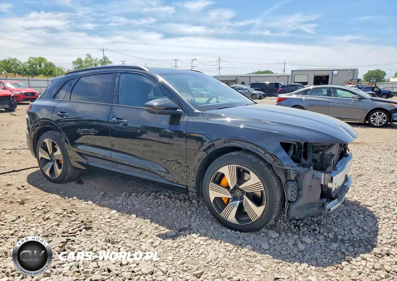 2022 Audi E-Tron Premium Plus VIN:WA1LAAGE6NB009910 - 4