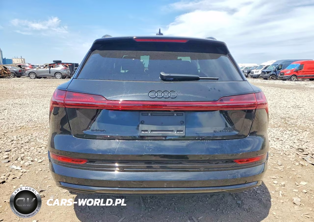 2022 Audi E-Tron Premium Plus VIN:WA1LAAGE6NB009910 - 6