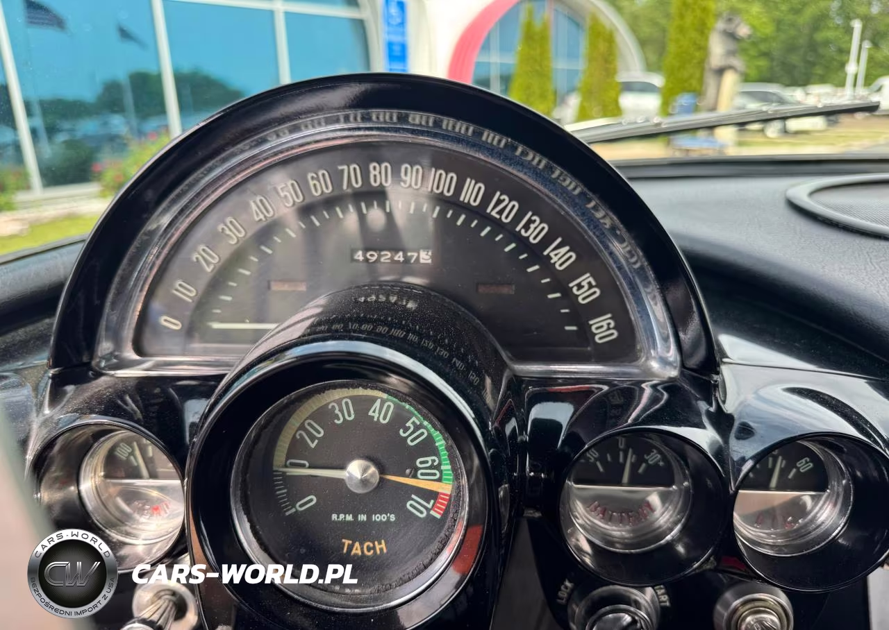 1962 Chevrolet Corvette VIN:20867S11680 - 10
