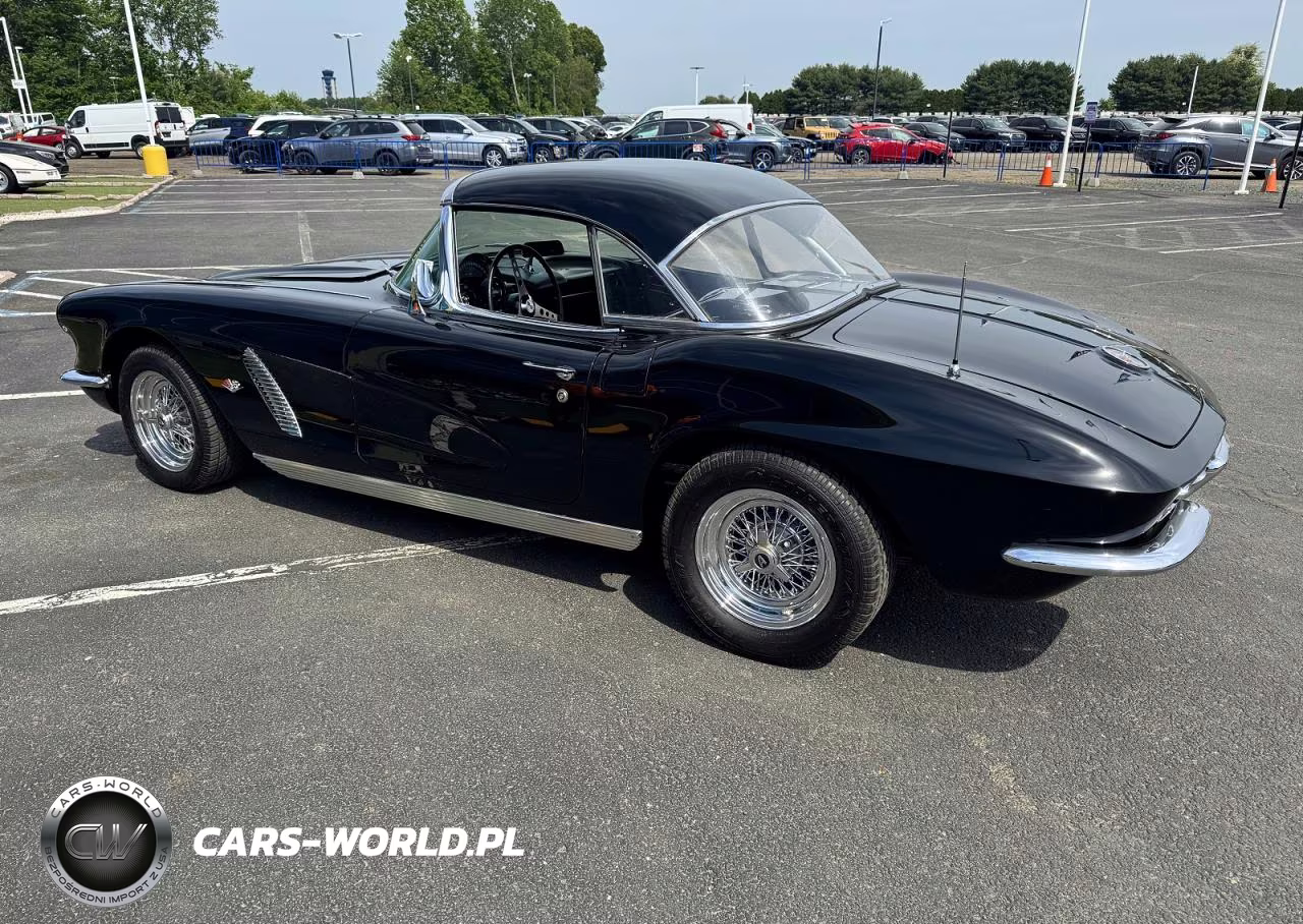 1962 Chevrolet Corvette VIN:20867S11680 - 4