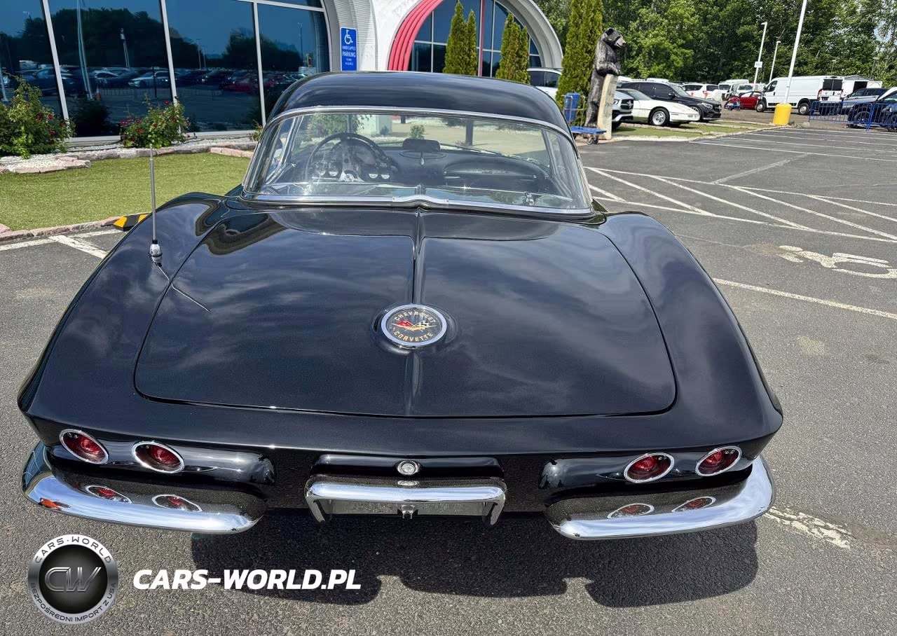 1962 Chevrolet Corvette VIN:20867S11680 - 6