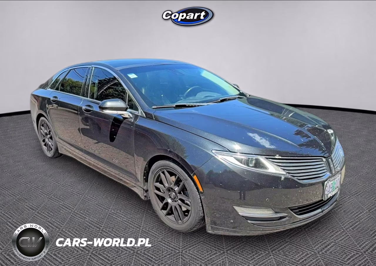 2013 Lincoln Mkz – zdjęcie 1 z 10