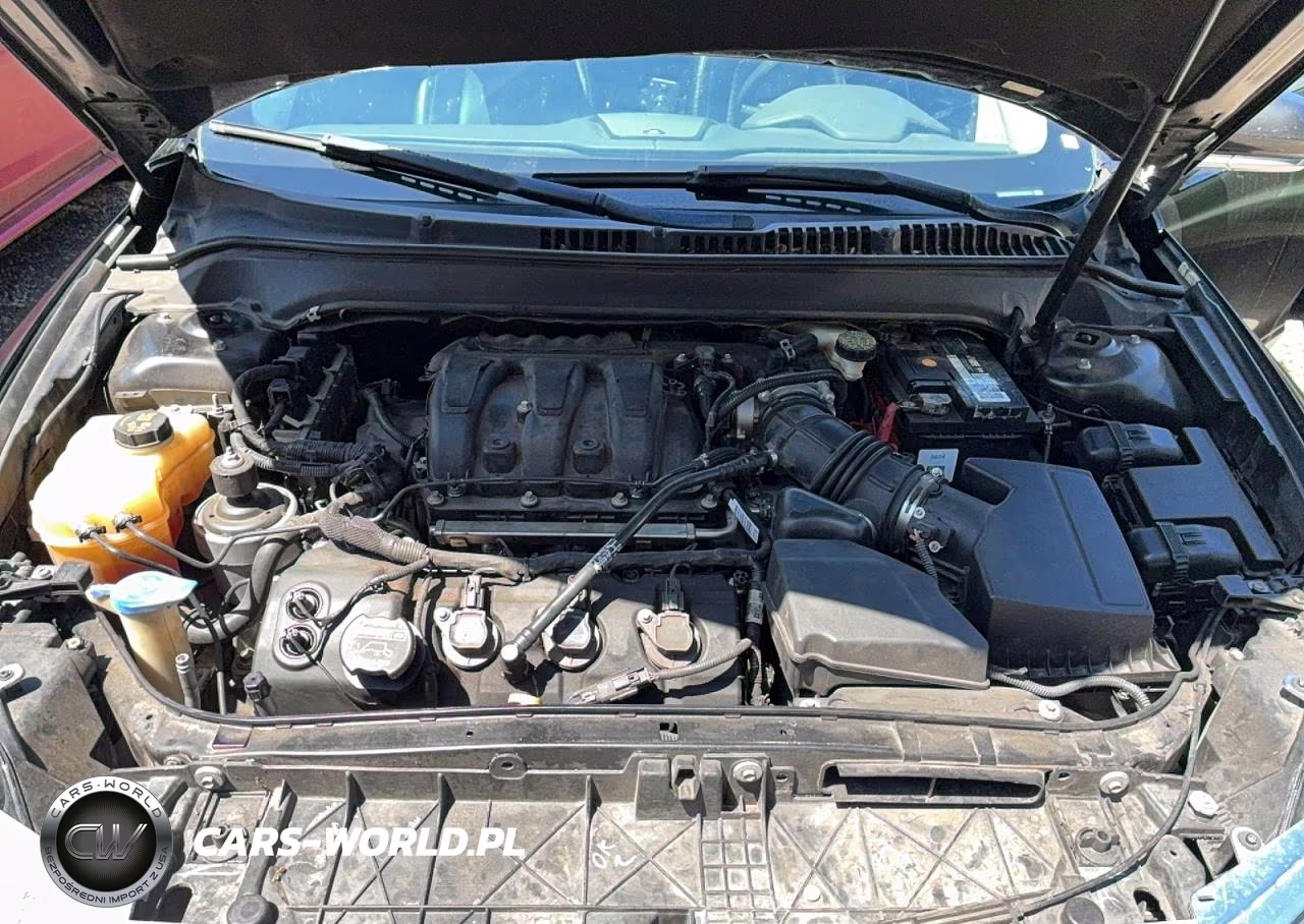 2013 Lincoln Mkz VIN:3LN6L2JK6DR815611 - 7
