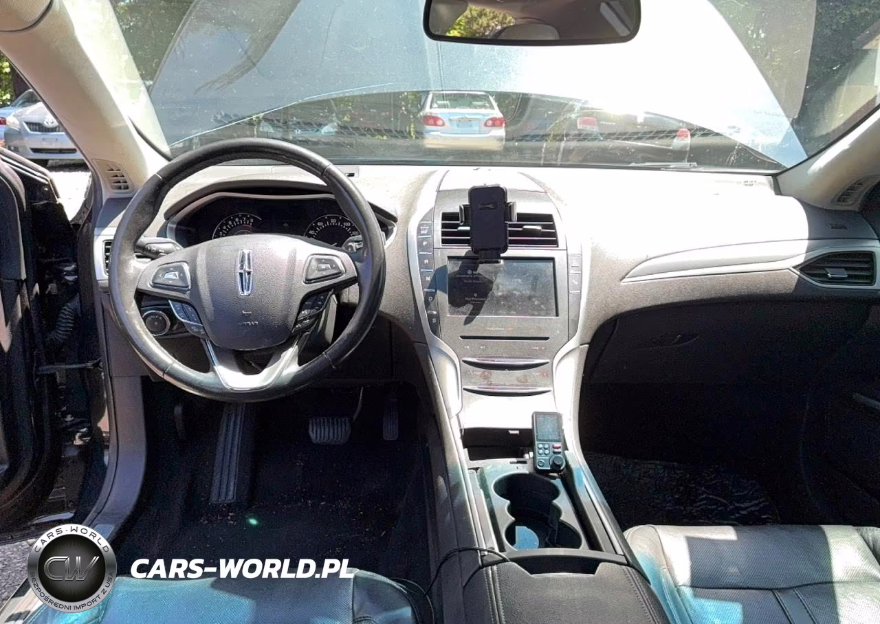 2013 Lincoln Mkz VIN:3LN6L2JK6DR815611 - 9