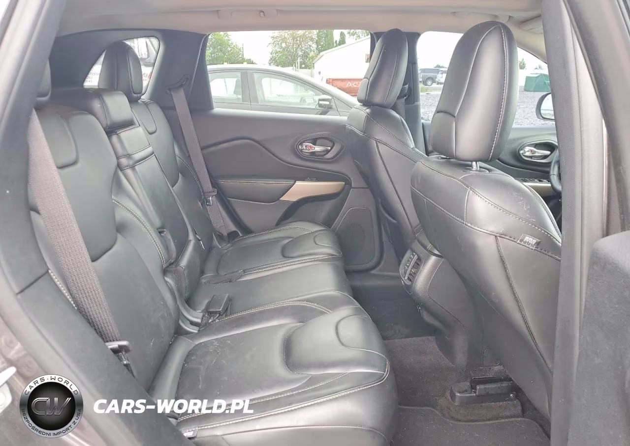 2018 Jeep Cherokee Limited VIN:1C4PJMDX6JD529425 - 11