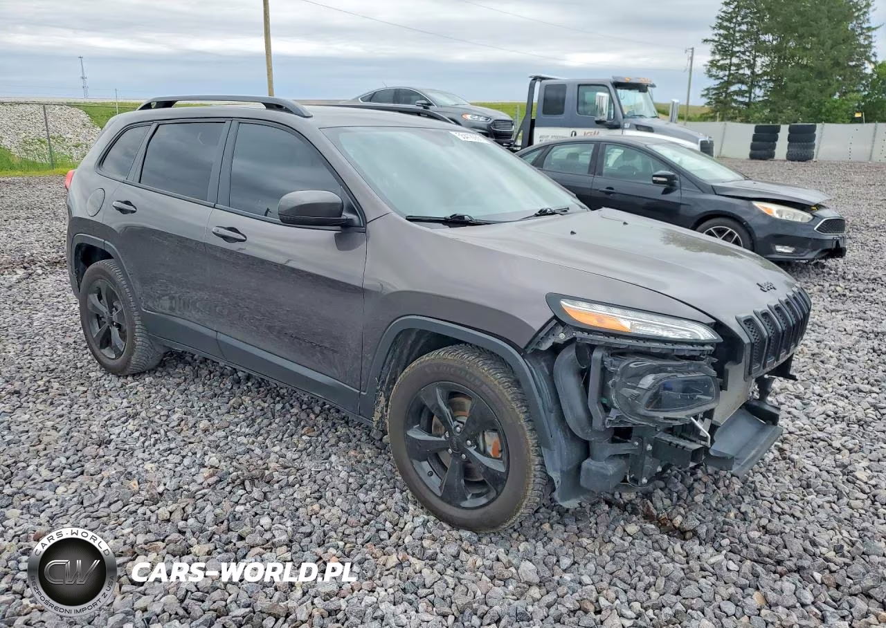 2018 Jeep Cherokee Limited VIN:1C4PJMDX6JD529425 - 4
