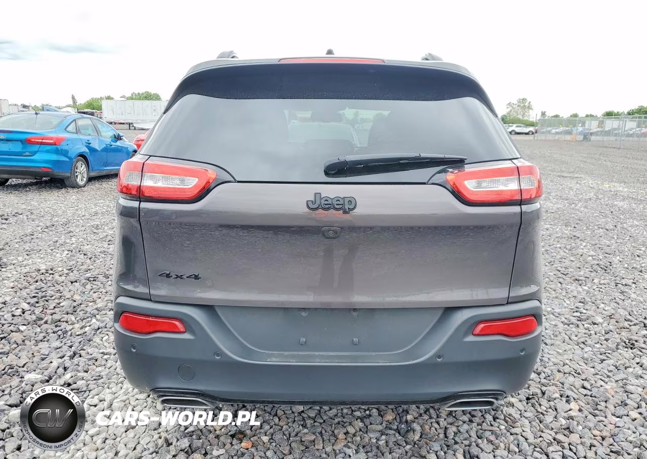 2018 Jeep Cherokee Limited VIN:1C4PJMDX6JD529425 - 6