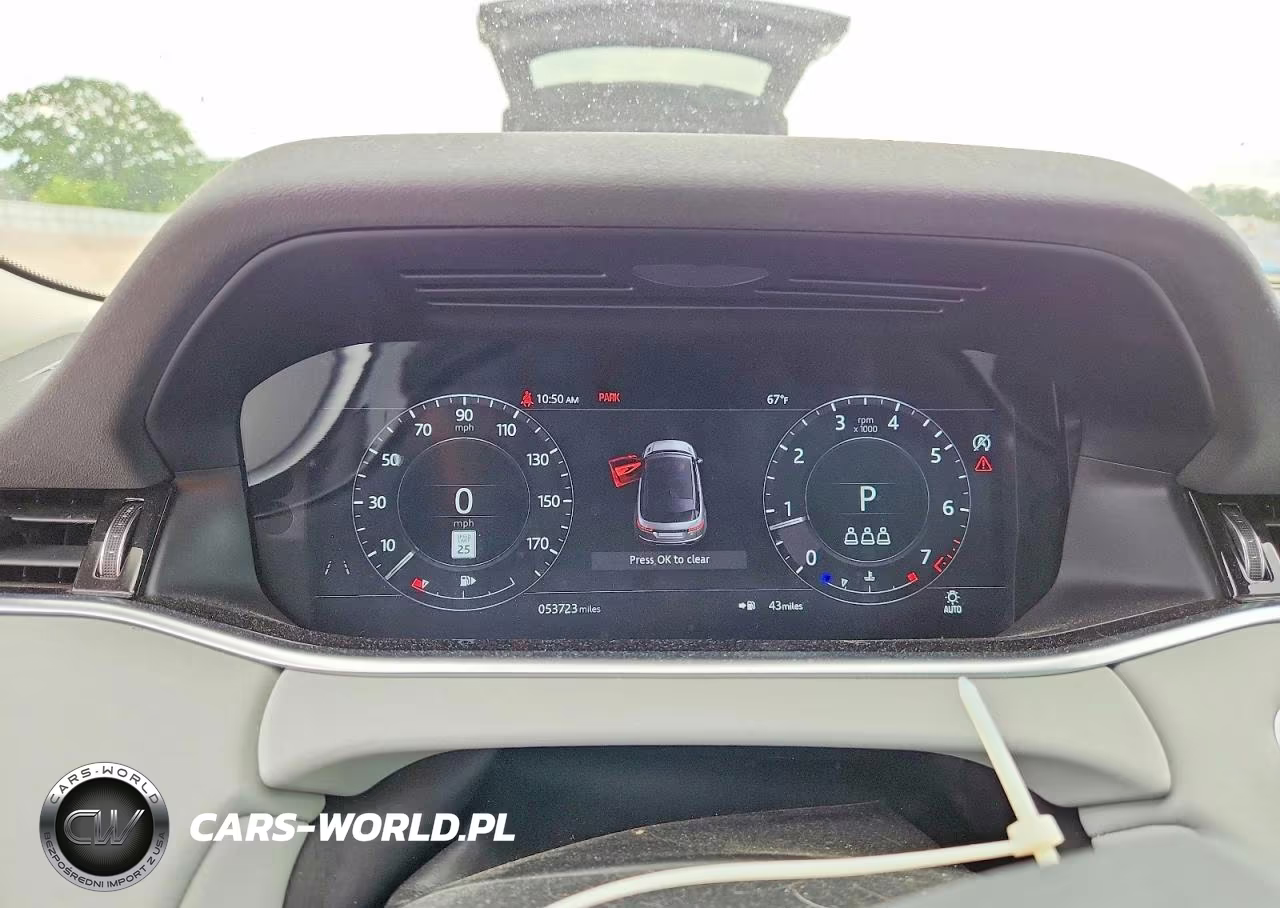 2020 Land Rover Range Rover Evoque Se VIN:SALZP2FX9LH119683 - 9