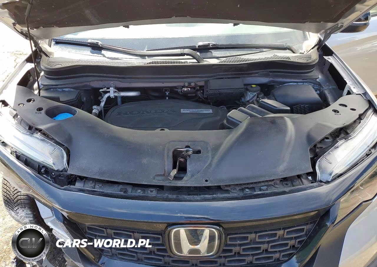2020 Honda Passport Exl VIN:5FNYF8H59LB014906 - 11