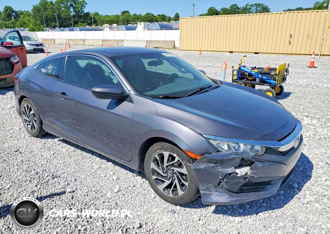 2018 Honda Civic Lx VIN:2HGFC4B05JH306146 - 4