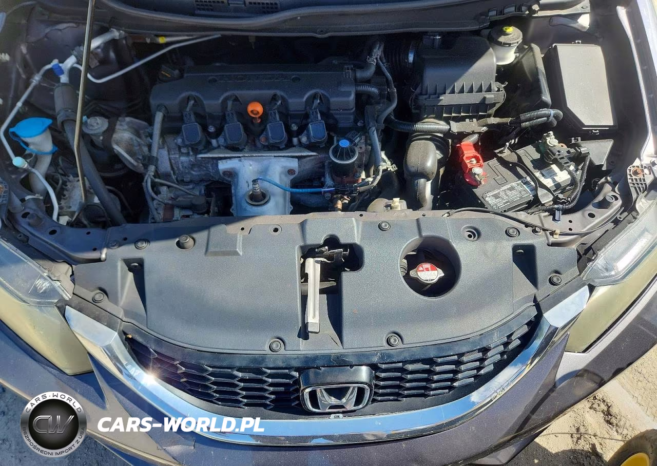 2015 Honda Civic Ex VIN:19XFB2F84FE233800 - 11