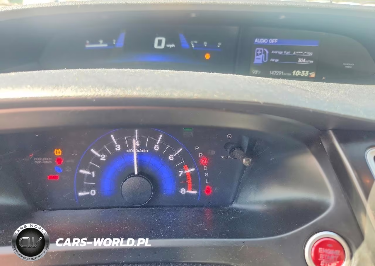 2015 Honda Civic Ex VIN:19XFB2F84FE233800 - 9