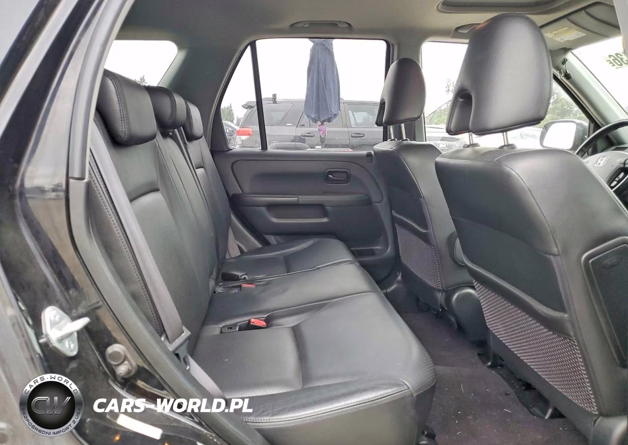 2006 Honda Cr-V Se VIN:JHLRD789X6C022668 - 11