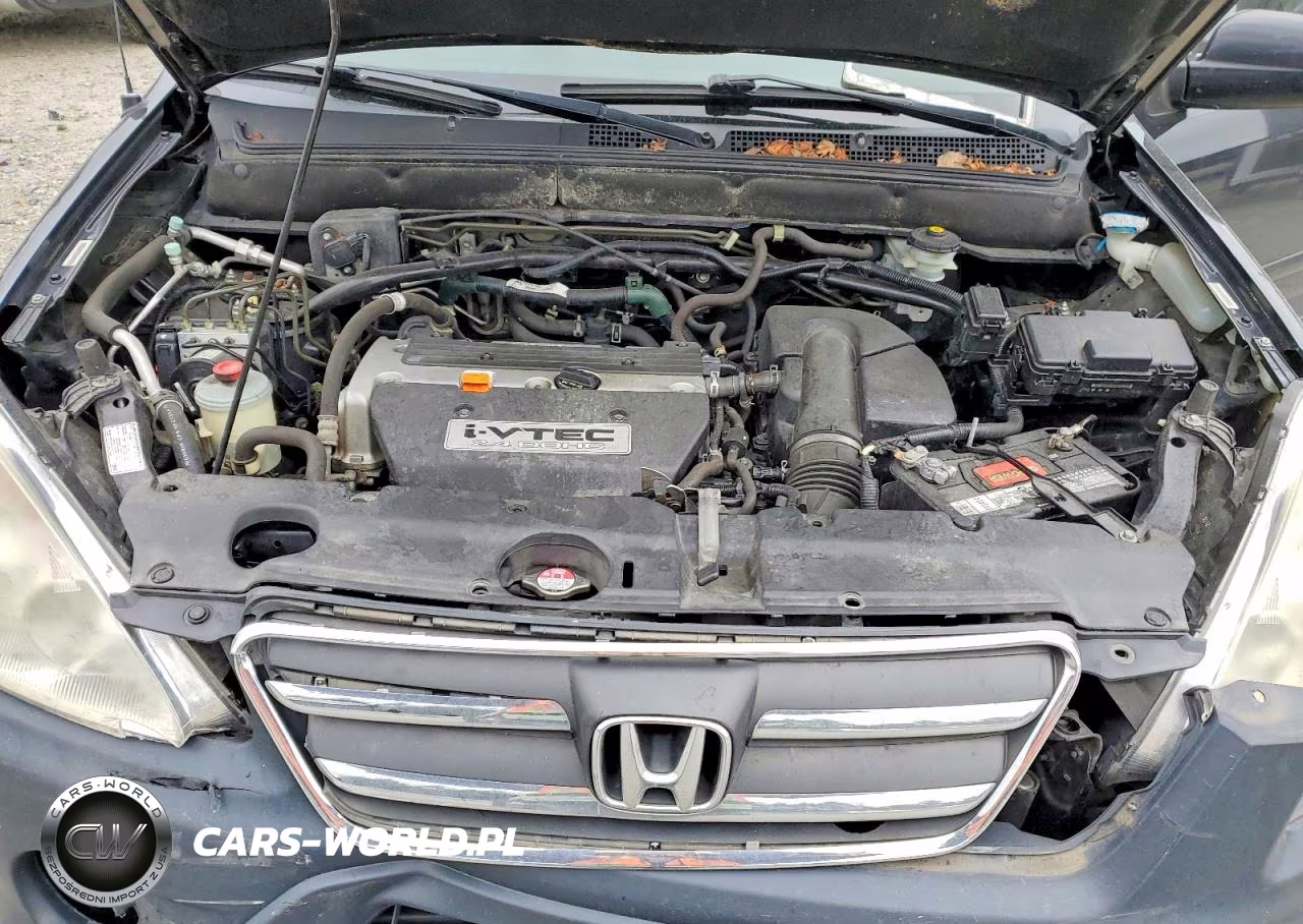 2006 Honda Cr-V Se VIN:JHLRD789X6C022668 - 12
