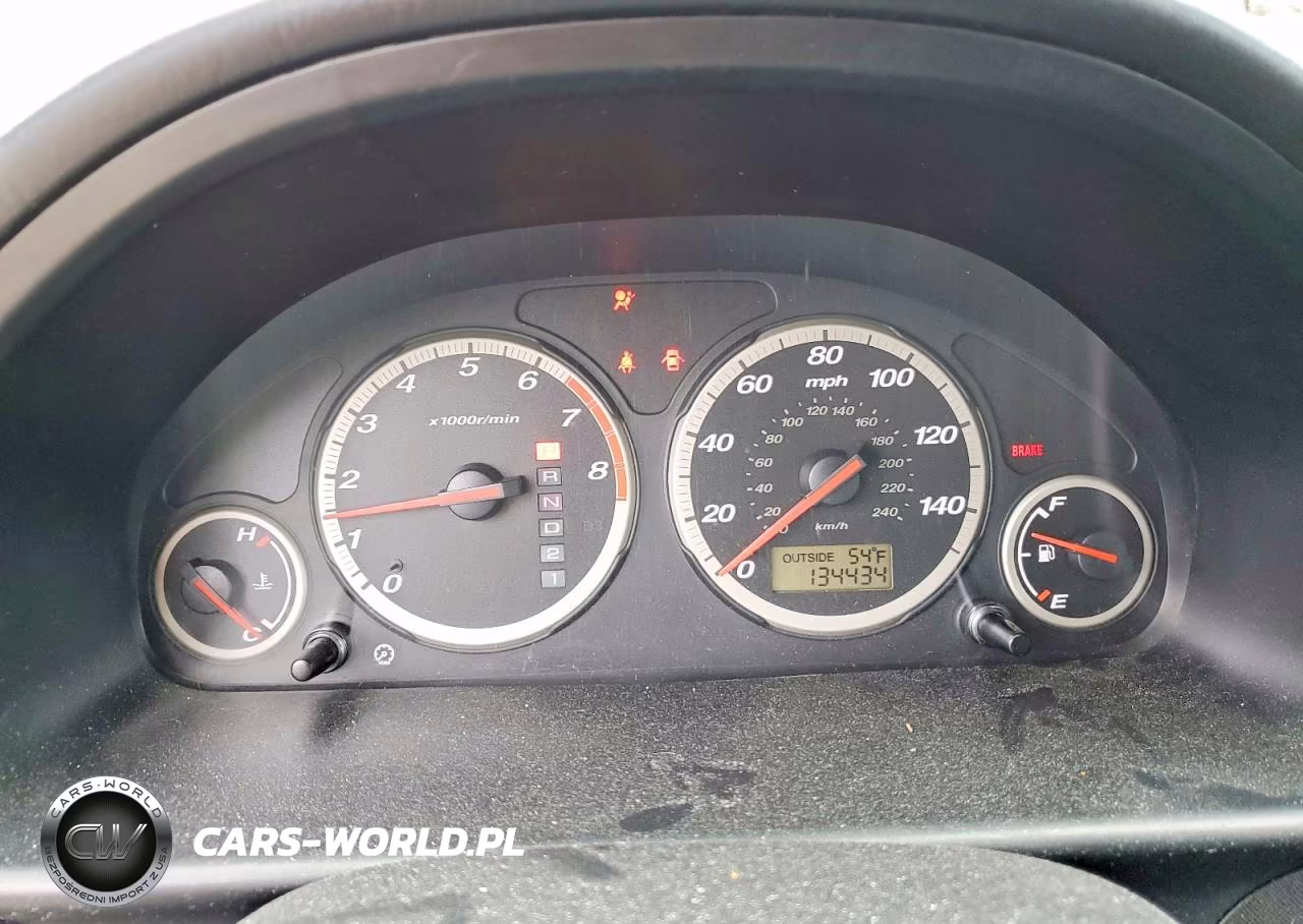 2006 Honda Cr-V Se VIN:JHLRD789X6C022668 - 9