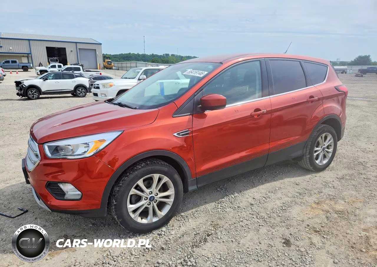 2019 Ford Escape Se