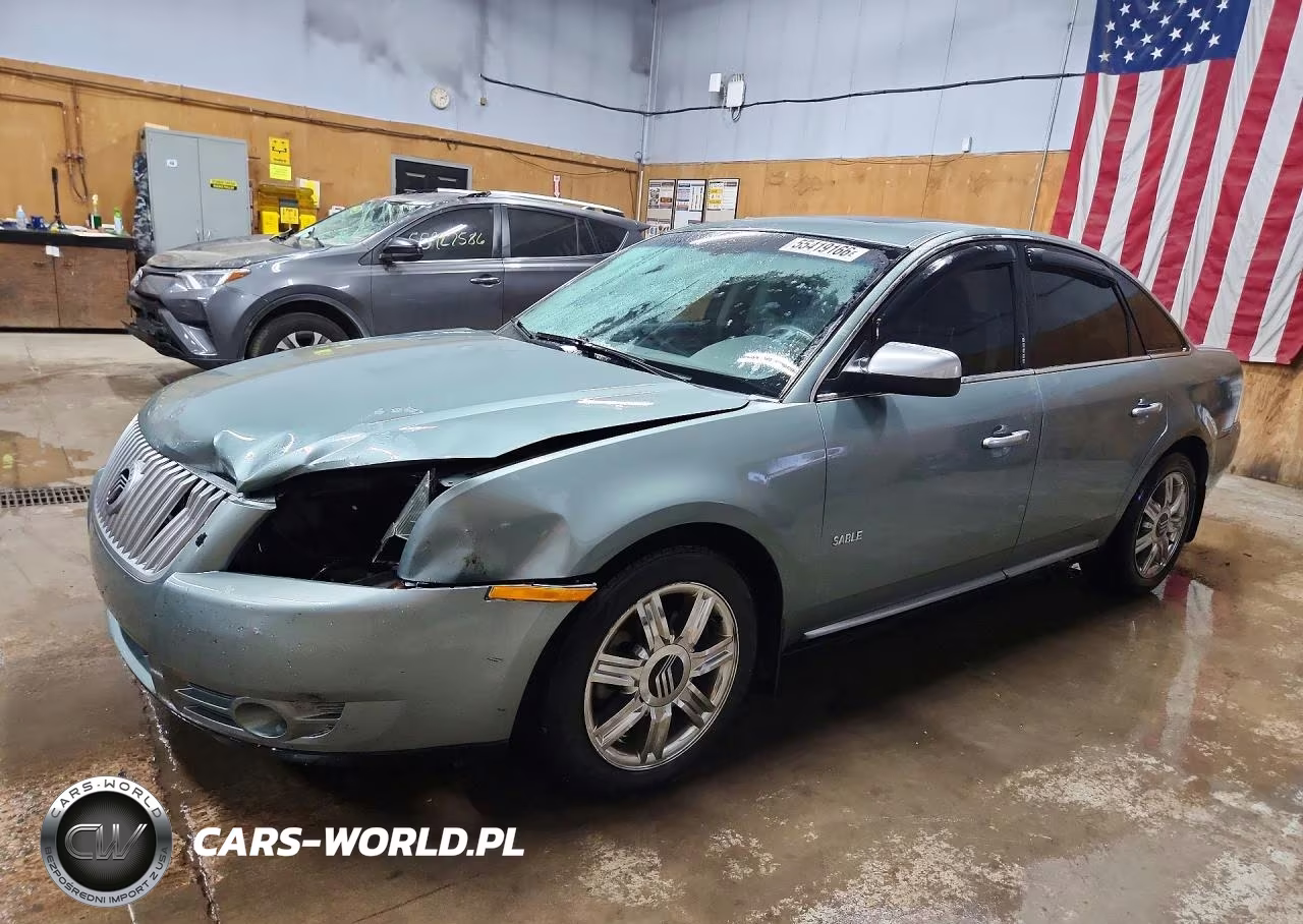 2008 Mercury Sable Premier