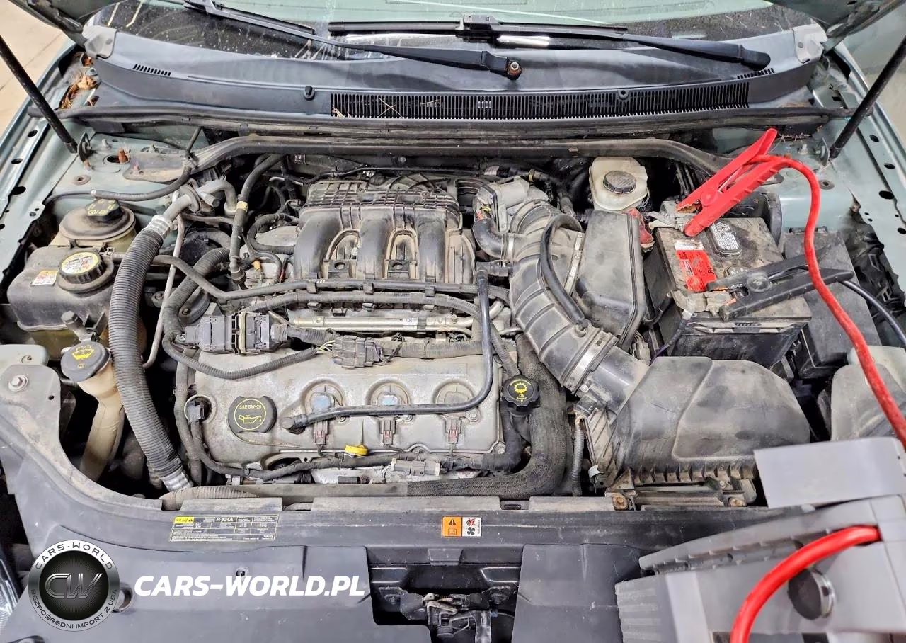 2008 Mercury Sable Premier VIN:1MEHM42W08G602155 - 11