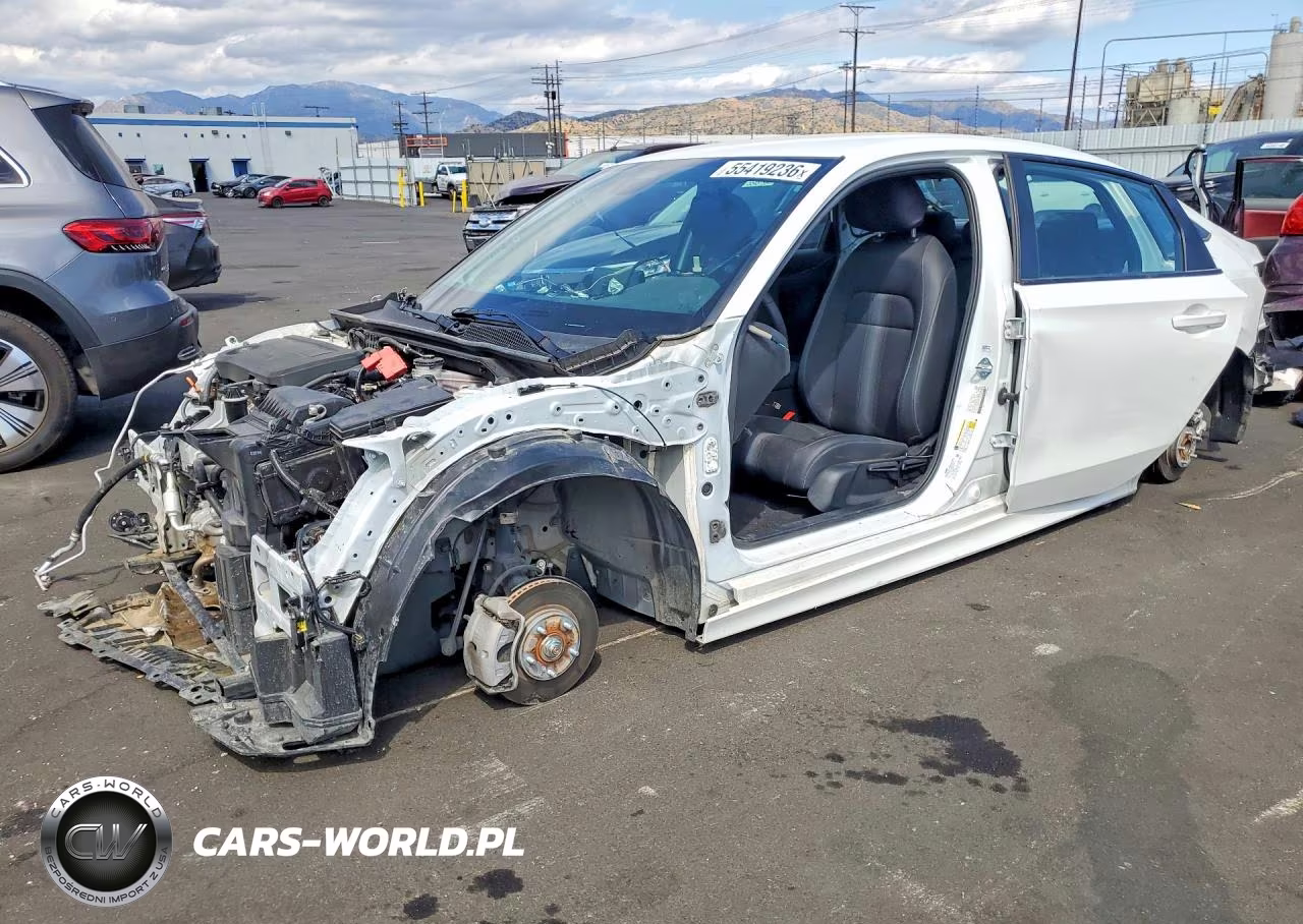 2025 Honda Civic Sport – zdjęcie 1 z 13