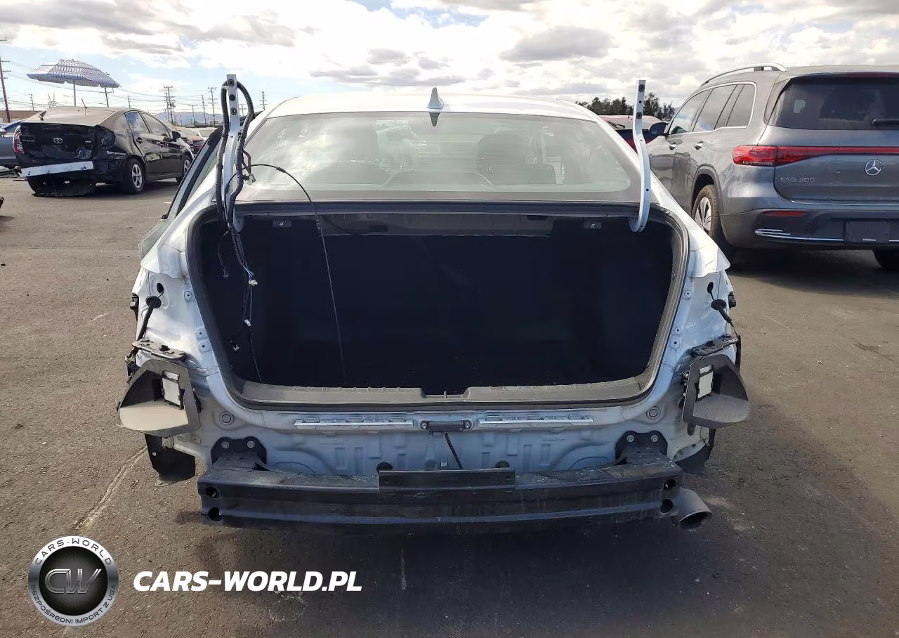 2025 Honda Civic Sport VIN:2HGFE2F52SH573749 - 6