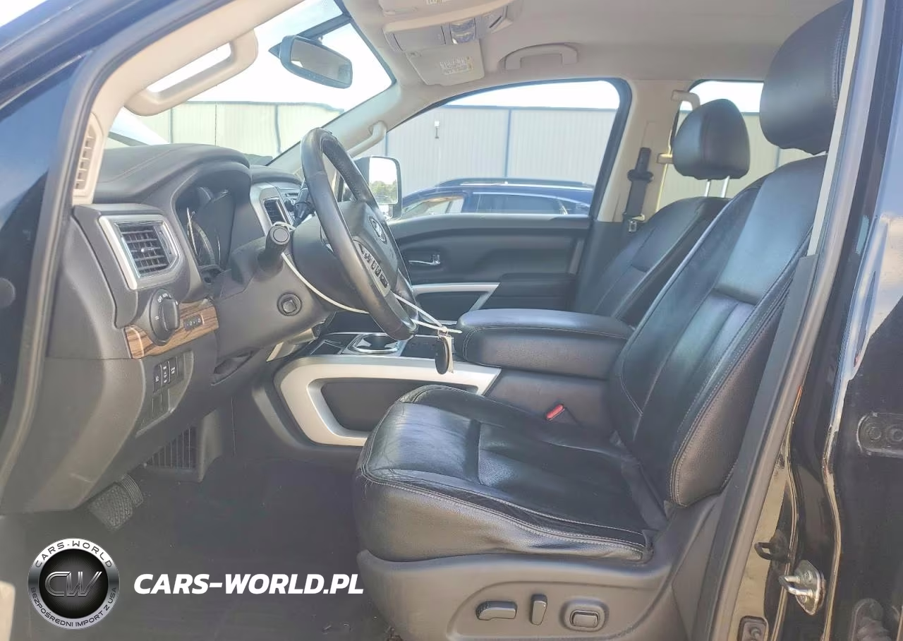 2017 Nissan Titan Xd Sl VIN:1N6BA1F46HN507339 - 7