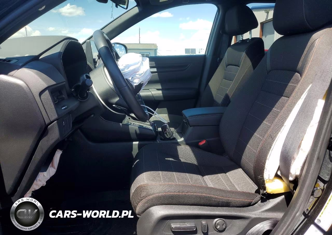 2024 Honda Cr-V Sport VIN:2HKRS6H52RH810640 - 7