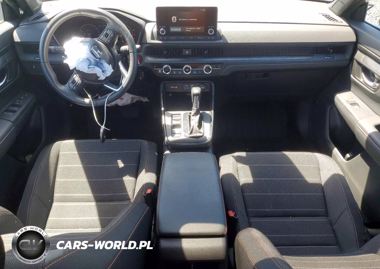 2024 Honda Cr-V Sport VIN:2HKRS6H52RH810640 - 8