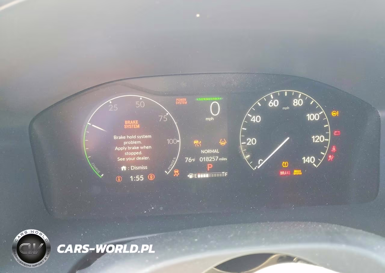 2024 Honda Cr-V Sport VIN:2HKRS6H52RH810640 - 9