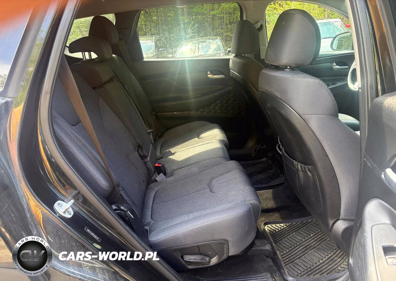 2019 Hyundai Santa Fe Se VIN:5NMS2CAD6KH085144 - 6