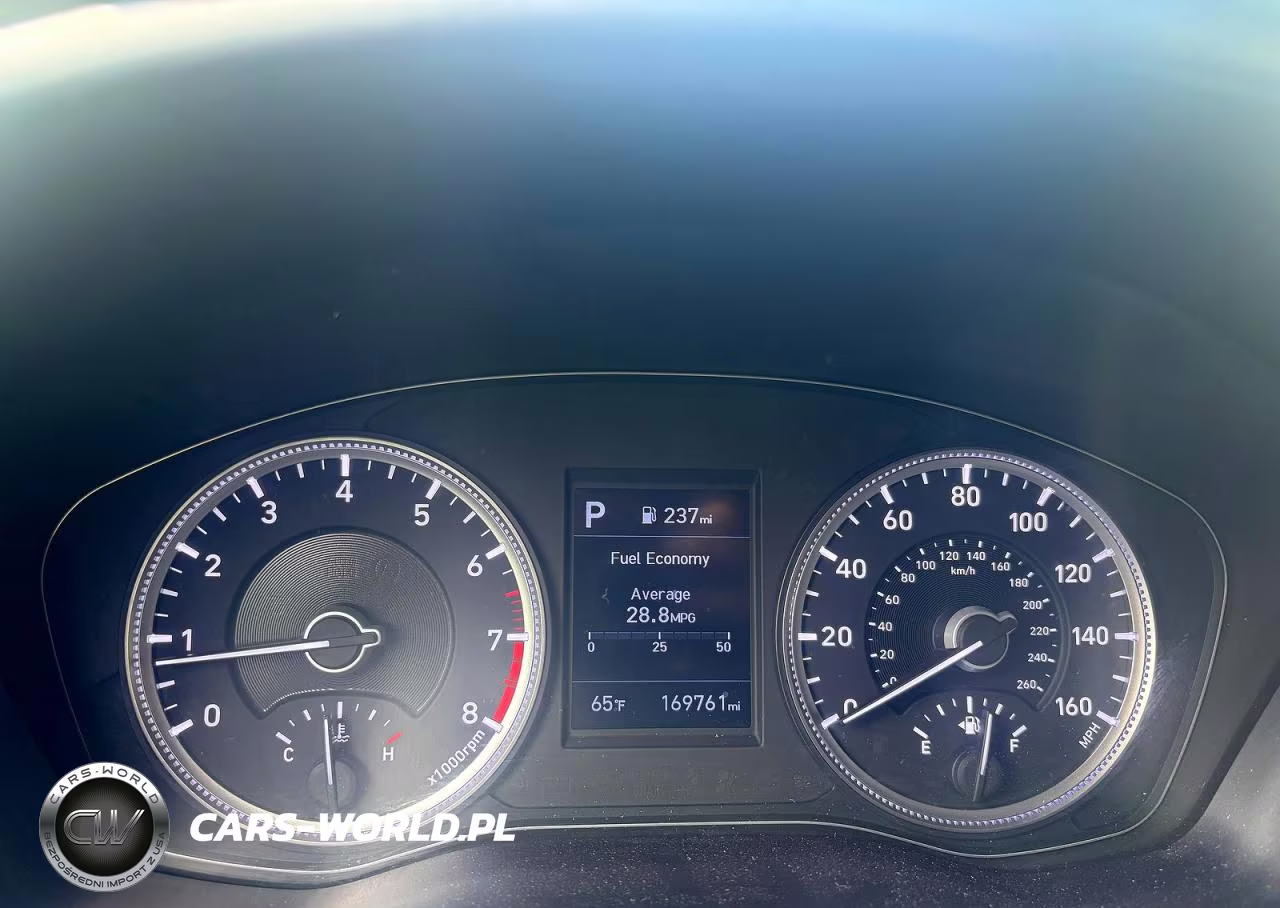 2019 Hyundai Santa Fe Se VIN:5NMS2CAD6KH085144 - 8
